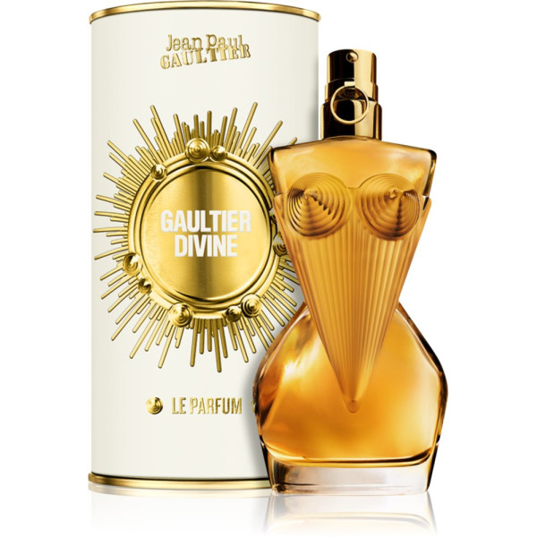 Jean Paul Gaultier Divine Le Parfum EDP Intensiivne parfüümvesi naistele, 30 ml