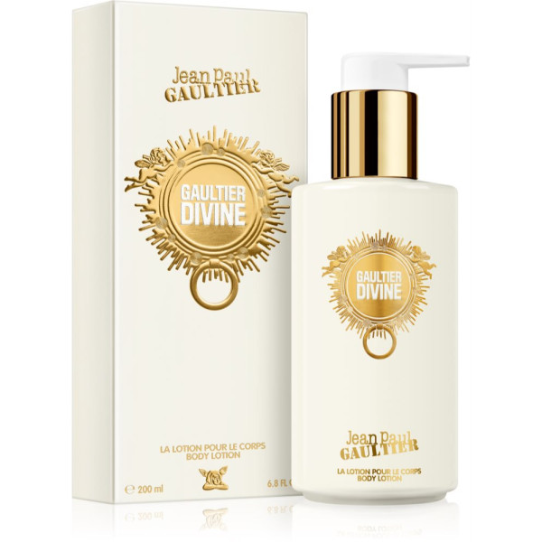 Jean Paul Gaultier Gaultier Divine Body Lotion kehakreem, 200 ml