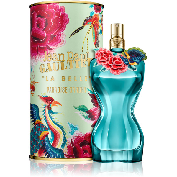 Jean Paul Gaultier La Belle Paradise Garden EDP parfüümvesi naistele, 50 ml