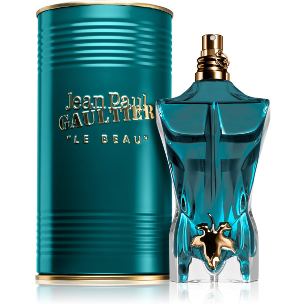 Jean Paul Gaultier Le Beau EDT tualettvesi meestele, 125 ml