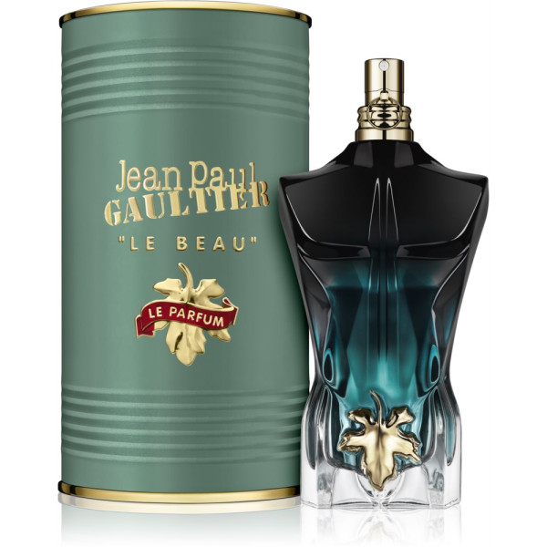 Jean Paul Gaultier Le Beau Le Parfum Eau de Parfume Intense EDP lõhnavesi meestele, 125 ml