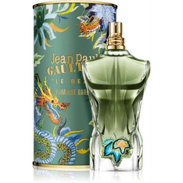 Jean Paul Gaultier Le Beau Paradise Garden EDP meeste parfüümvesi, 125 ml