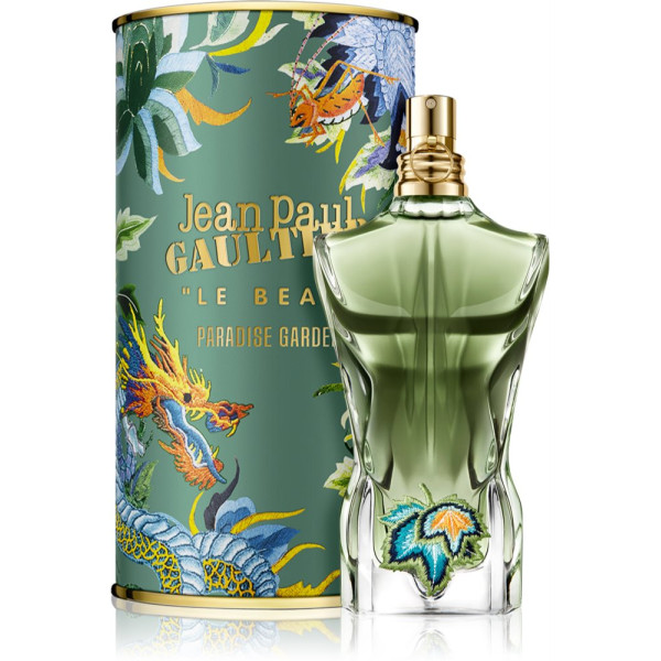 Jean Paul Gaultier Le Beau Paradise Garden EDP meeste parfüümvesi, 75 ml