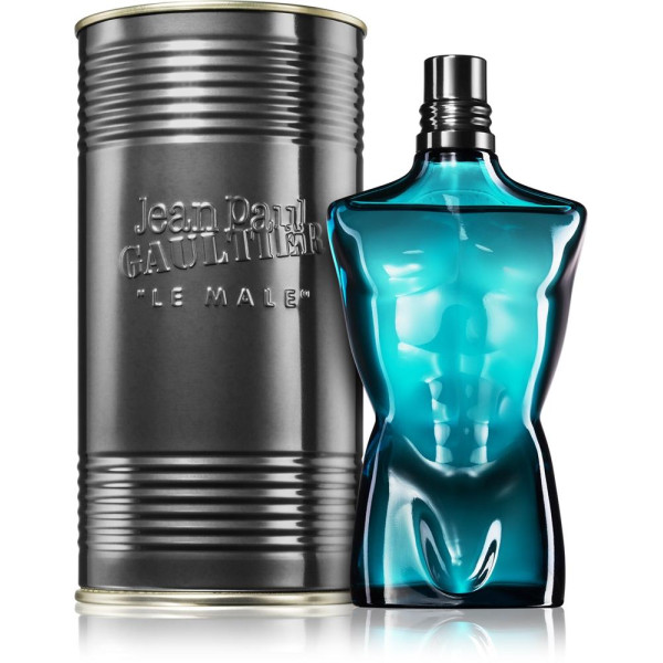 Jean Paul Gaultier Le Male After Shave Lotion, 125 ml