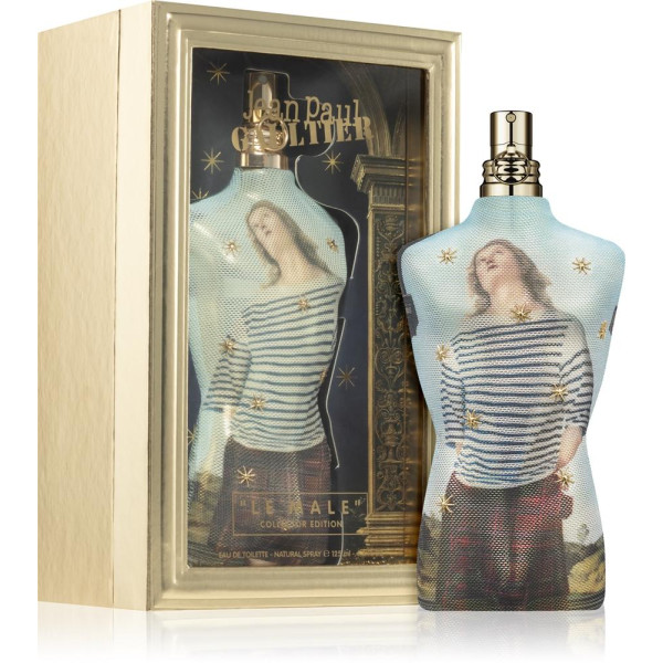 Jean Paul Gaultier Le Male Collector Edition EDT tualettvesi meestele, 125 ml