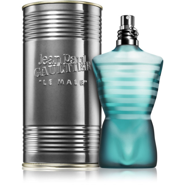 Jean Paul Gaultier Le Male EDT tualettvesi meestele, 125 ml