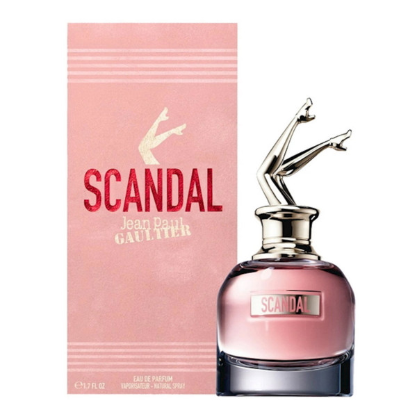 Jean Paul Gaultier Scandal EDP parfüümvesi naistele, 50 ml