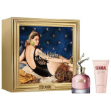 Jean Paul Gaultier Scandal EDP komplekt naistele (EDP, 50 ml + kehakreem, 75 ml)