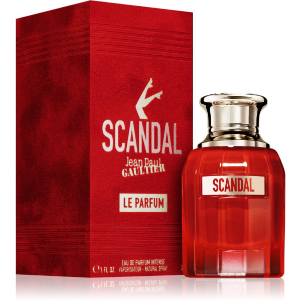 Jean Paul Gaultier Scandal Le Parfum Eau De Parfum Intense EDP parfüümvesi naistele, 30 ml