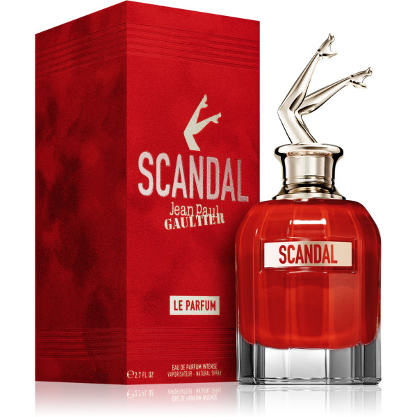 Jean Paul Gaultier Scandal Le Parfum Eau De Parfum Intense EDP parfüümvesi naistele, 80 ml