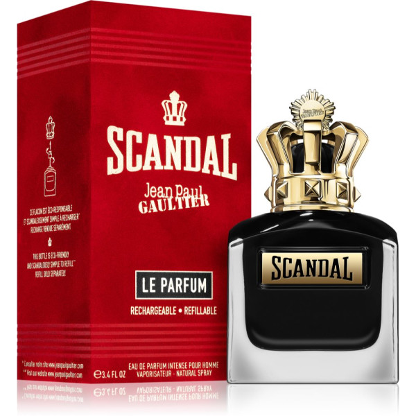 Jean Paul Gaultier Scandal Pour Homme Le Parfum EDP meeste parfüümvesi, 100 ml