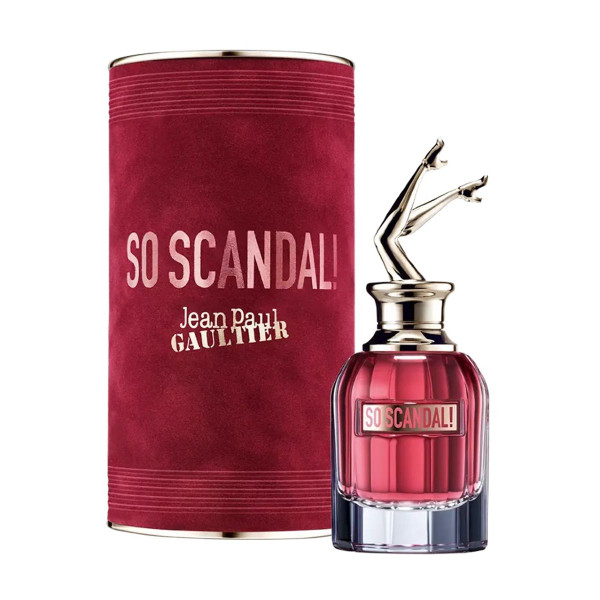 Jean Paul Gaultier So Scandal EDP parfüümvesi naistele, 50 ml