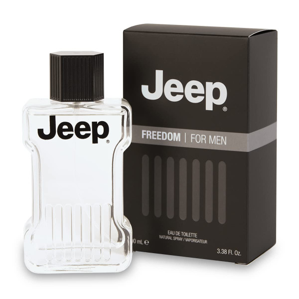 Jeep Freedom EDT tualettvesi meestele, 100 ml