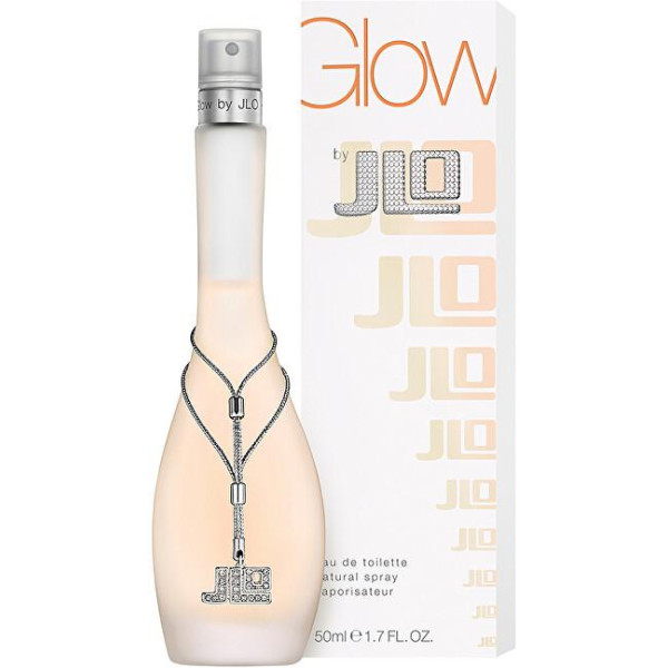 Jennifer Lopez Glow by JLo EDT tualettvesi naistele, 50 ml