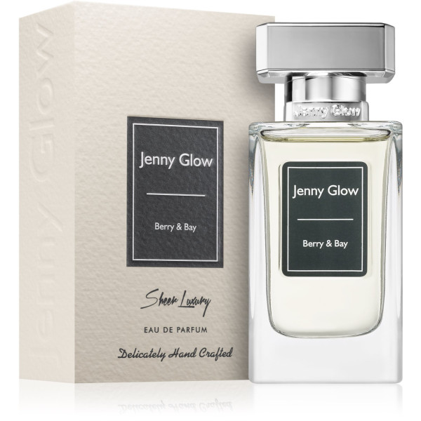 Jenny Glow Berry & Bay EDP lõhnastatud vesi unisex, 30 ml