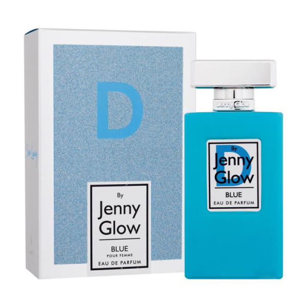 Jenny Glow Blue EDP lõhnastatud vesi naistele, 30 ml