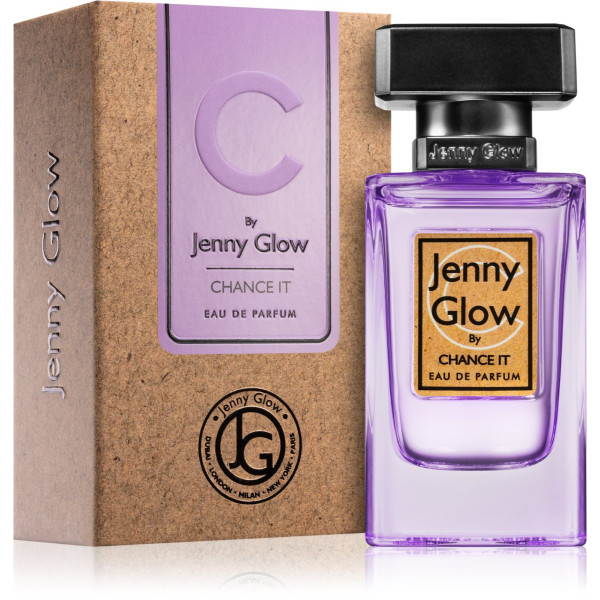 Jenny Glow Chance It EDP lõhnastatud vesi naistele, 80 ml