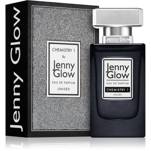 Jenny Glow Chemistry 1 EDP lõhnastatud vesi unisex, 30 ml