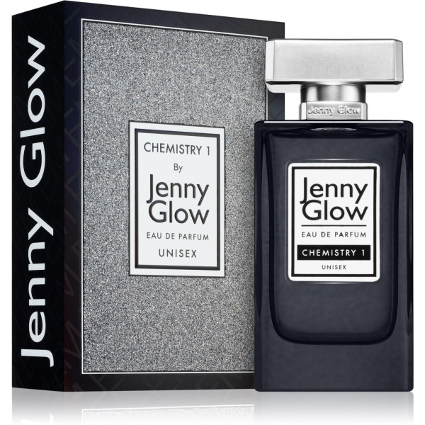 Jenny Glow Chemistry 1 EDP lõhnastatud vesi unisex, 80 ml