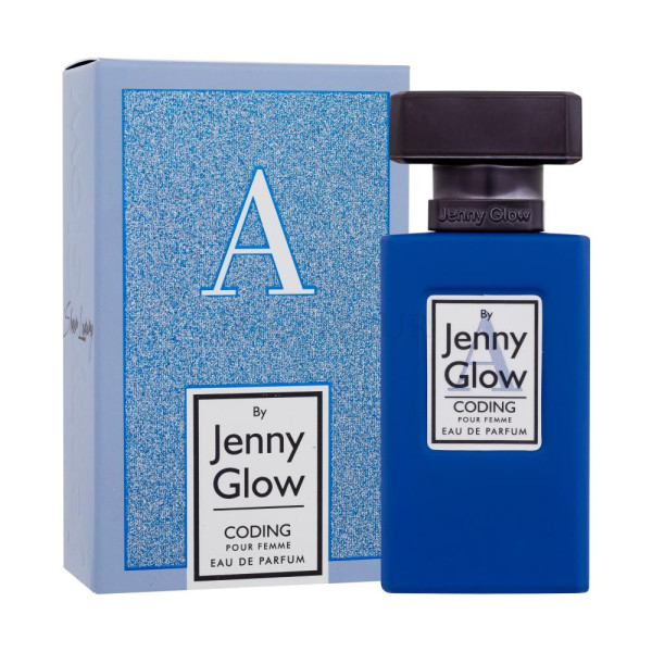 Jenny Glow Coding EDP lõhnastatud vesi naistele, 30 ml