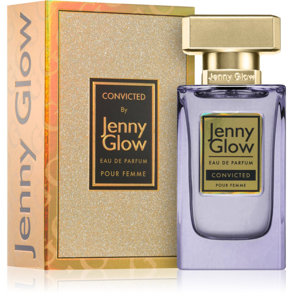 Jenny Glow Convicted EDP lõhnastatud vesi naistele, 30 ml