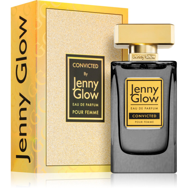 Jenny Glow Convicted EDP lõhnastatud vesi naistele, 80 ml