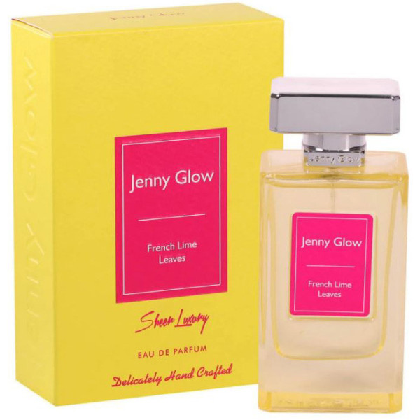 Jenny Glow French Lime Leaves EDP lõhnastatud vesi naistele, 80 ml