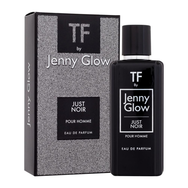 Jenny Glow Just Noir EDP lõhnastatud vesi meestele, 50 ml