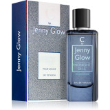 Jenny Glow Midnight Blue EDP lõhnastatud vesi meestele, 50 ml