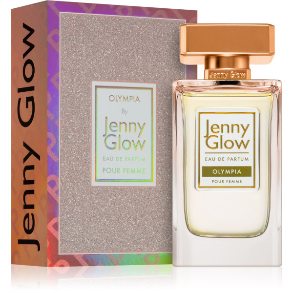 Jenny Glow Olympia EDP lõhnastatud vesi naistele, 80 ml