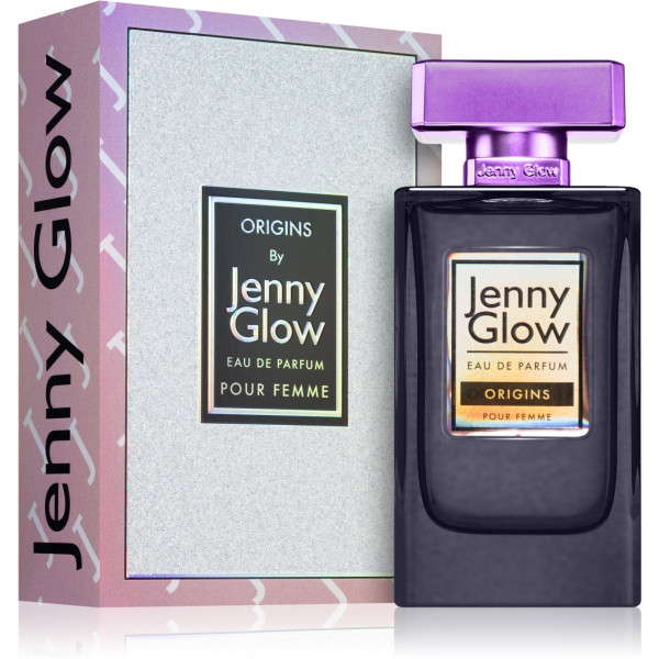 Jenny Glow Origins EDP lõhnastatud vesi naistele, 80 ml