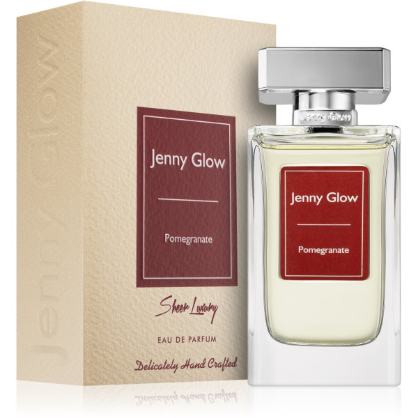 Jenny Glow Pomegranate EDP lõhnastatud vesi unisex, 80 ml