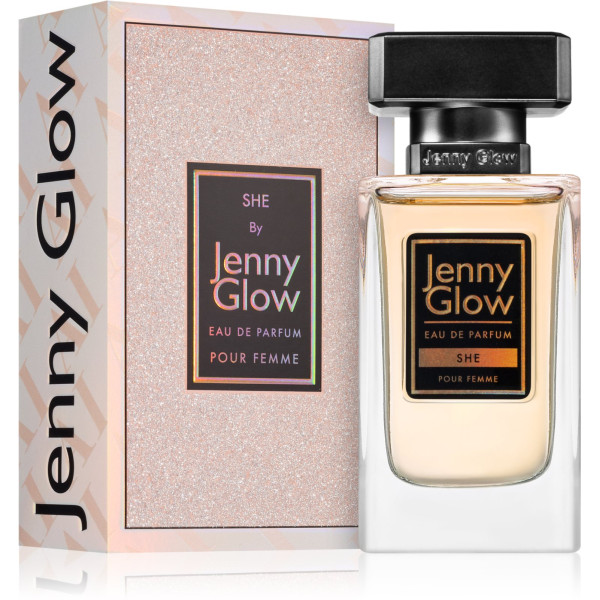 Jenny Glow She EDP lõhnastatud vesi naistele, 30 ml