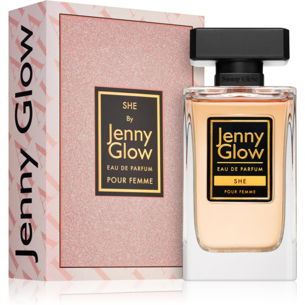 Jenny Glow She EDP lõhnastatud vesi naistele, 80 ml