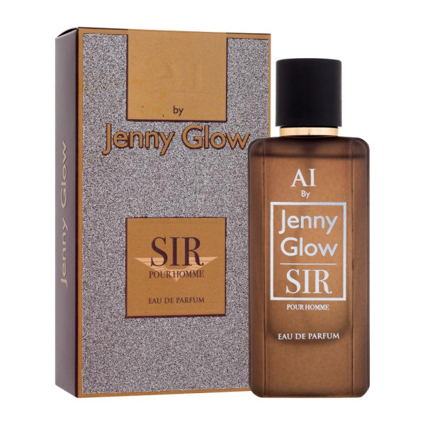 Jenny Glow Sir EDP lõhnastatud vesi meestele, 50 ml