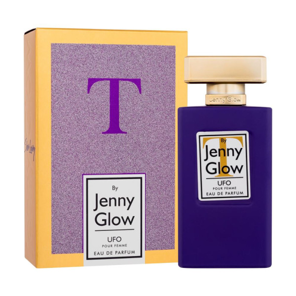 Jenny Glow UFO EDP lõhnastatud vesi naistele, 80 ml