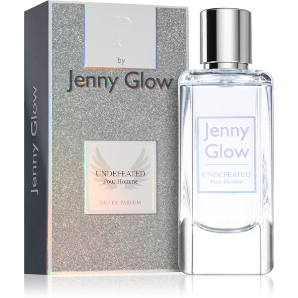 Jenny Glow Undefeated EDP lõhnastatud vesi meestele, 50 ml