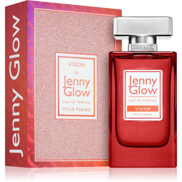 Jenny Glow Vision EDP lõhnastatud vesi naistele, 80 ml