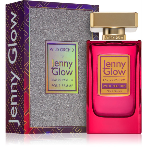 Jenny Glow Wild Orchid EDP lõhnastatud vesi naistele, 80 ml