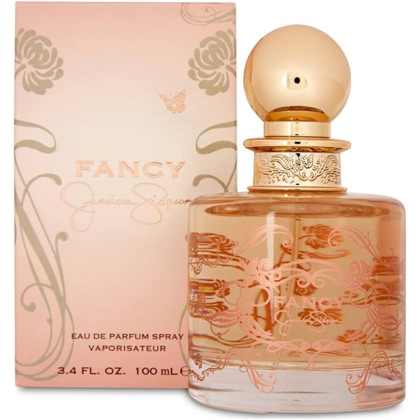 Jessica Simpson Fancy EDP lõhnastatud vesi naistele, 100 ml