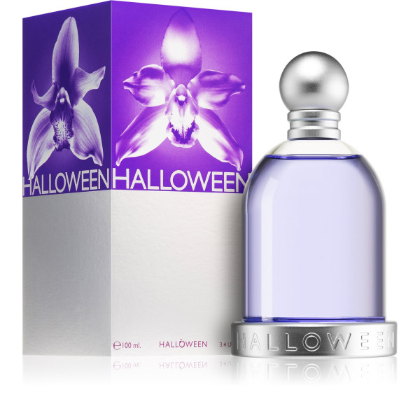 Jesus Del Pozo Halloween EDT tualettvesi naistele, 100 ml