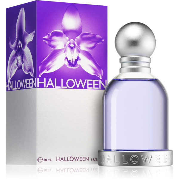 Jesus Del Pozo Halloween EDT tualettvesi naistele, 30 ml