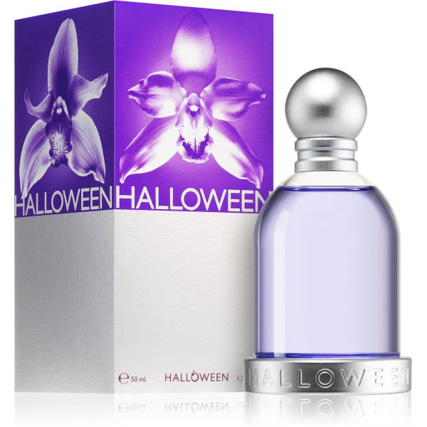 Jesus Del Pozo Halloween EDT tualettvesi naistele, 50 ml