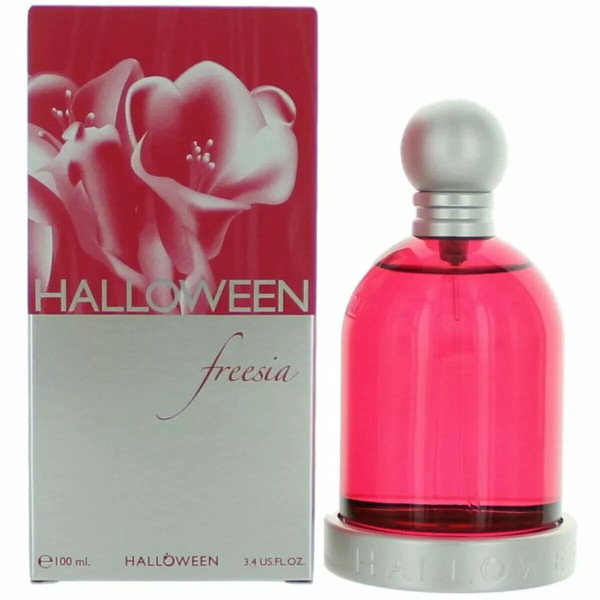 Jesus Del Pozo Halloween Freesia EDT tualettvesi naistele, 100 ml