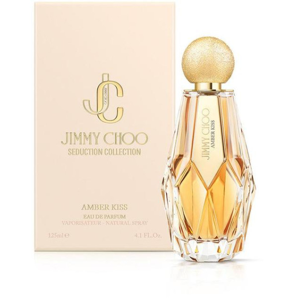 Jimmy Choo Amber Kiss EDP lõhnastatud vesi naistele, 125 ml