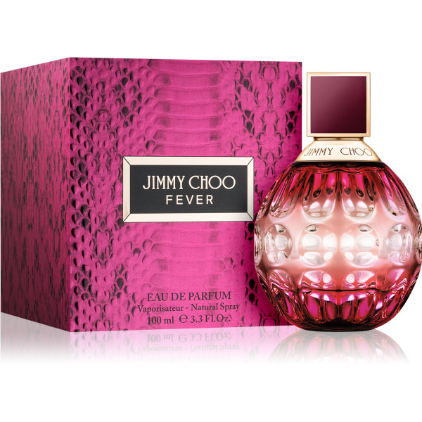 Jimmy Choo Fever EDP parfüümvesi naistele, 100 ml