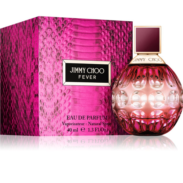 Jimmy Choo Fever EDP parfüümvesi naistele, 40 ml