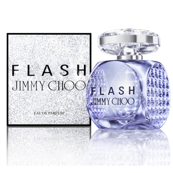 Jimmy Choo Flash EDP lõhnastatud vesi naistele, 60 ml