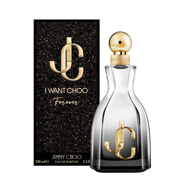 Jimmy Choo I Want Choo Forever EDP parfüümvesi naistele, 100 ml