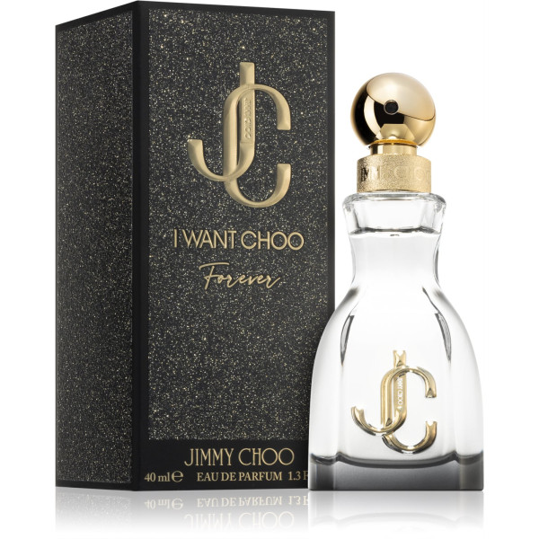 Jimmy Choo I Want Choo Forever EDP parfüüm naistele, 40 ml